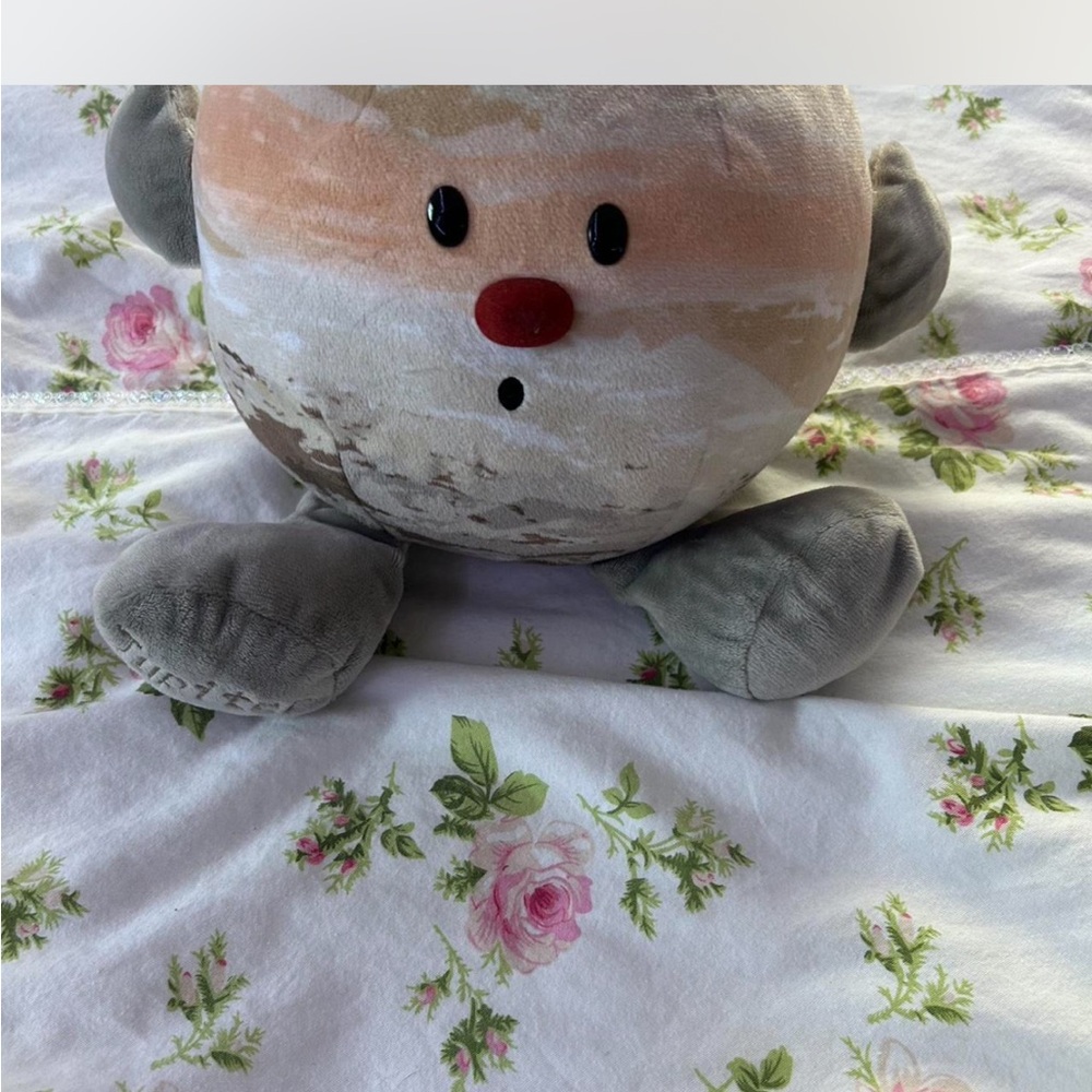 Jupiter planet plush